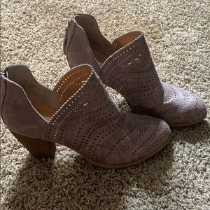 Buckle Booties
